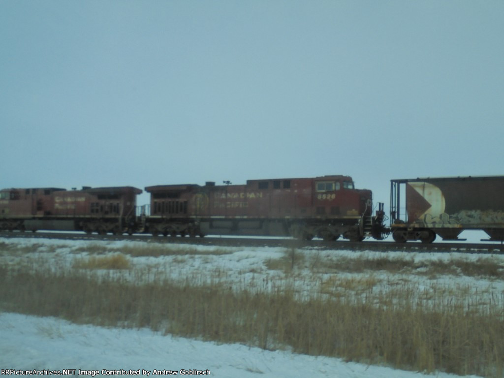 CP 8526 Infront